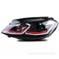 Gofu 7 2014-2017 LED Plastiki Front Light